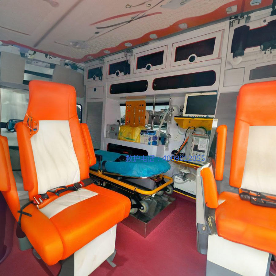 租赁急救车电话